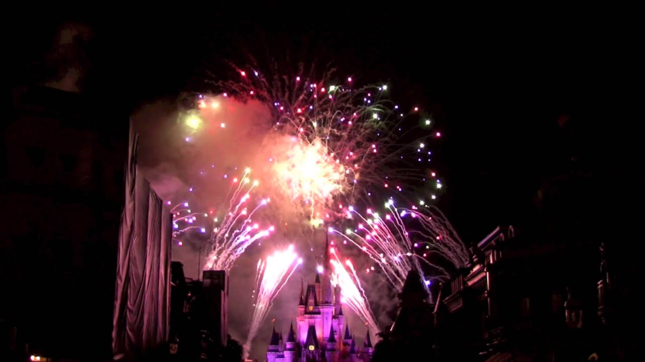 4th of July 2010 at the Magic Kingdom