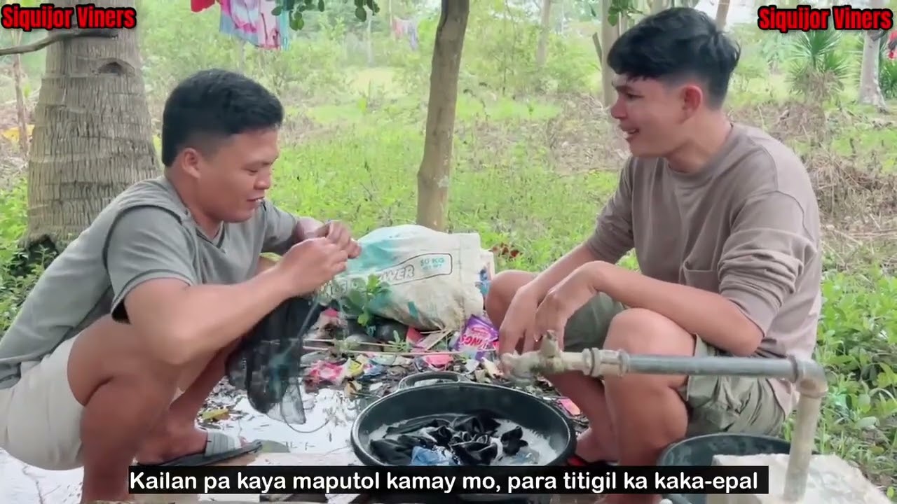 Siquijor Viners 🤣 Amaw nag David #24 (isda nga tubig) 💀🤣😂🤣😂 2025