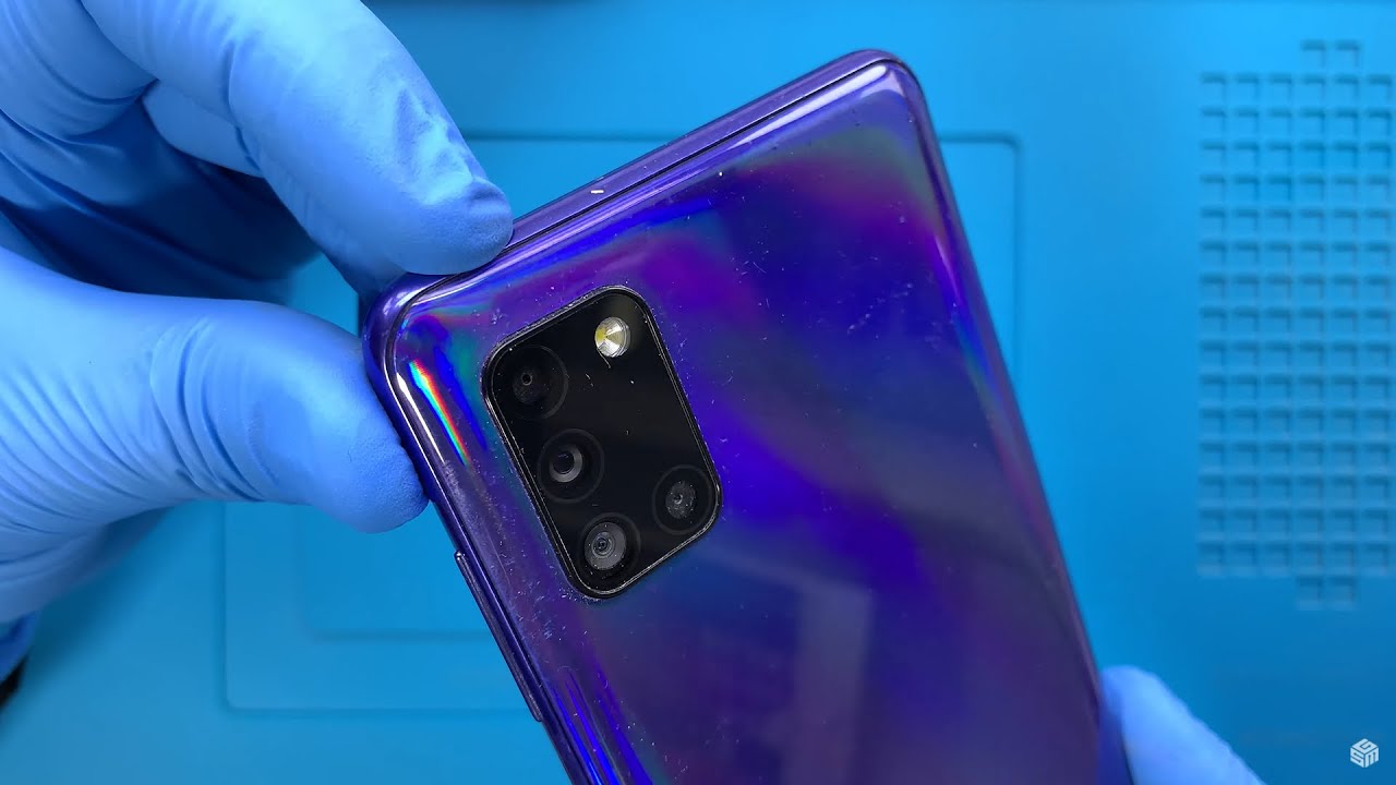 Замена экрана Samsung Galaxy A31