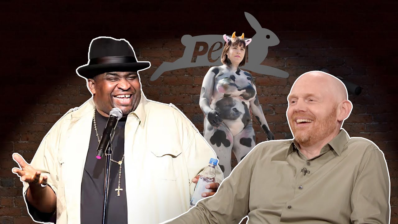 Билл Берр - Как Патрис О'Нил уничтожил PETA!