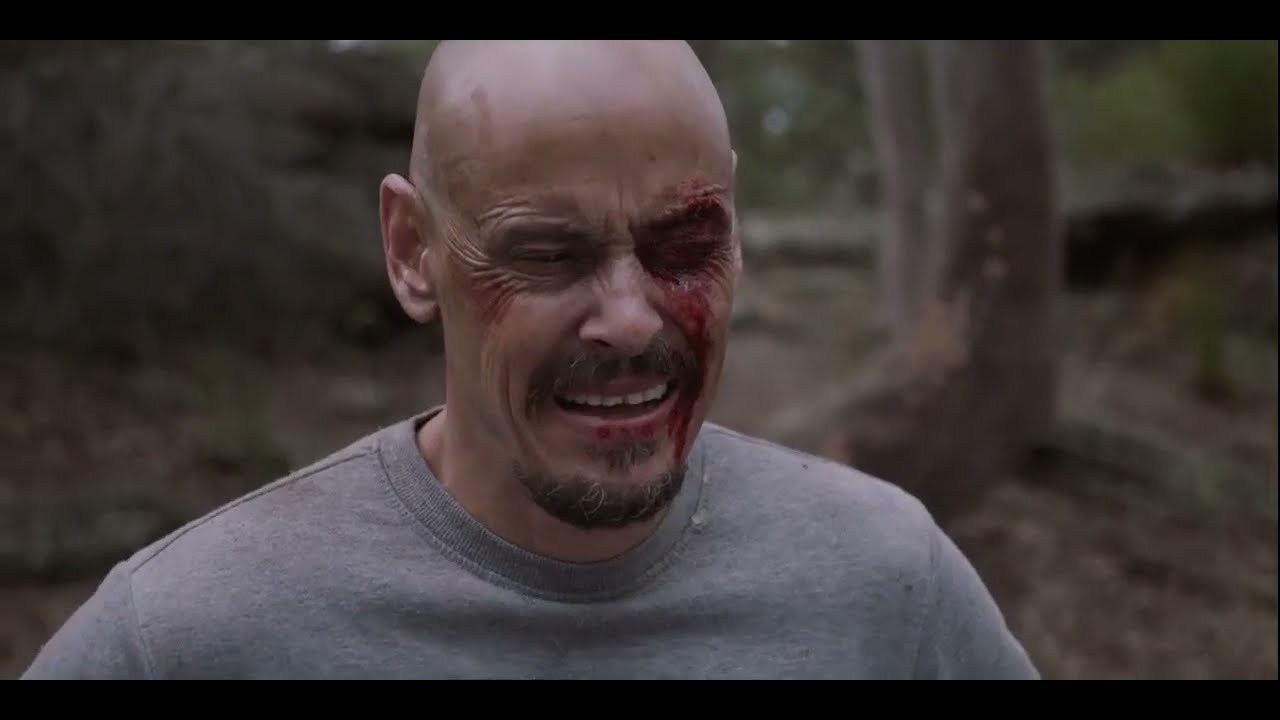 Mr Inbetween S02E10 Good Scene 1 Ray is Ambushed