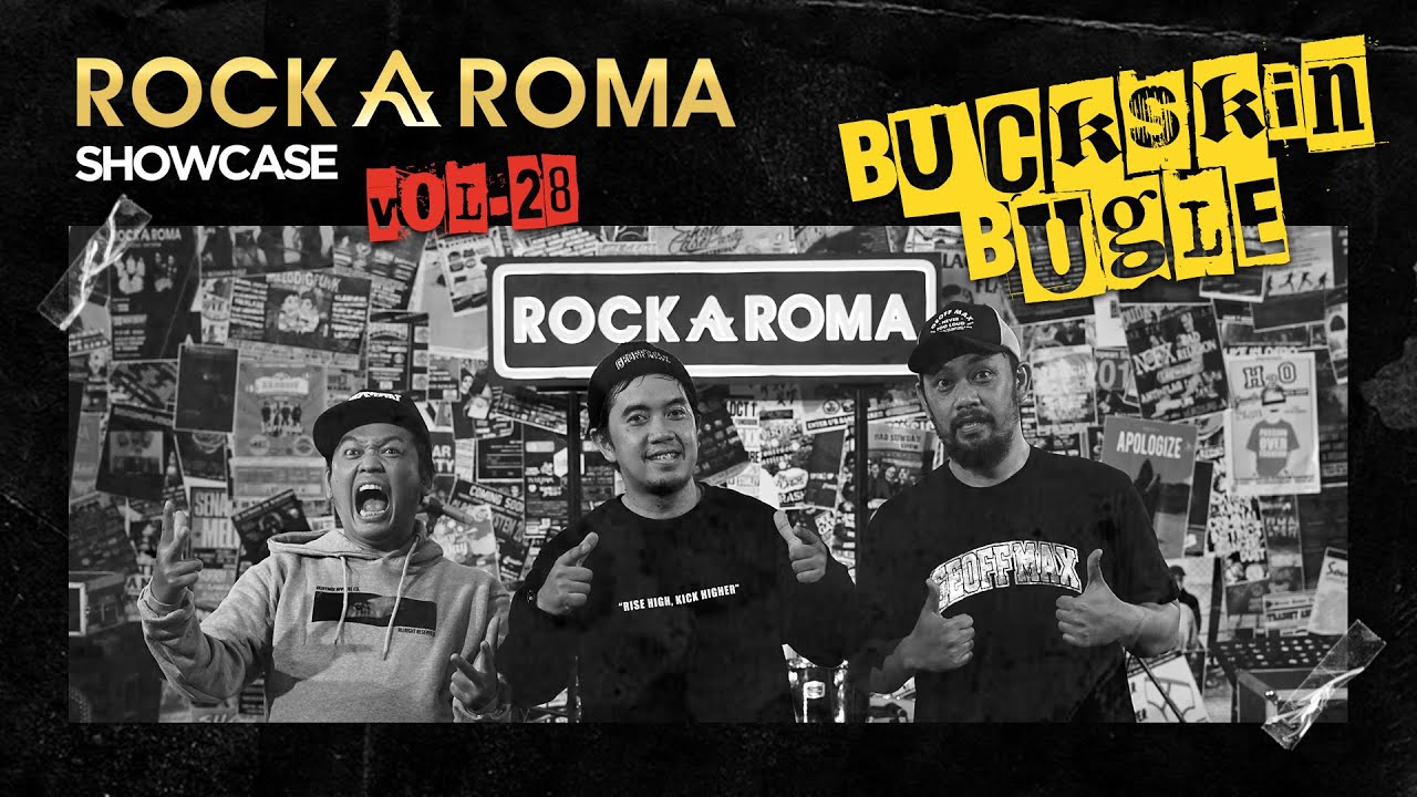 RockAroma Showcase Vol.28 | Buckskin Bugle