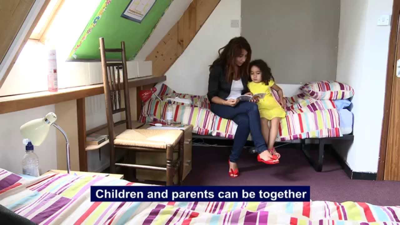 Moreton Hall Parent and Child