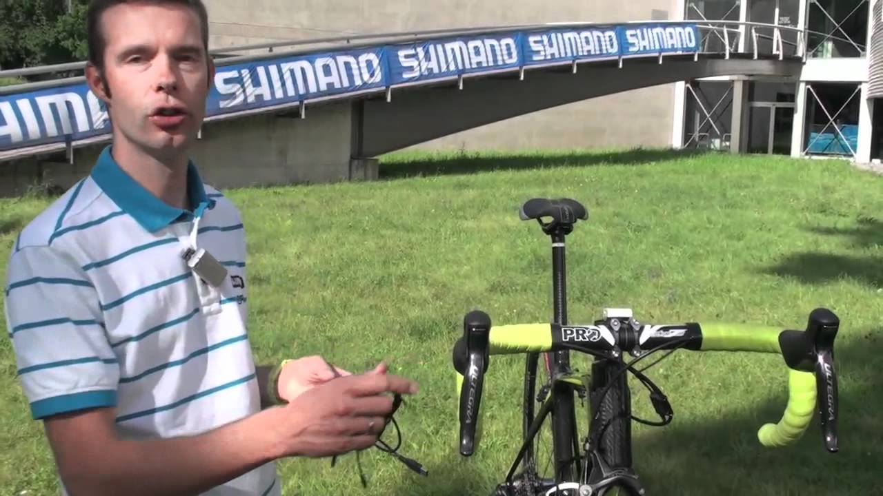 Shimano Ultegra Di2 Tech.mov