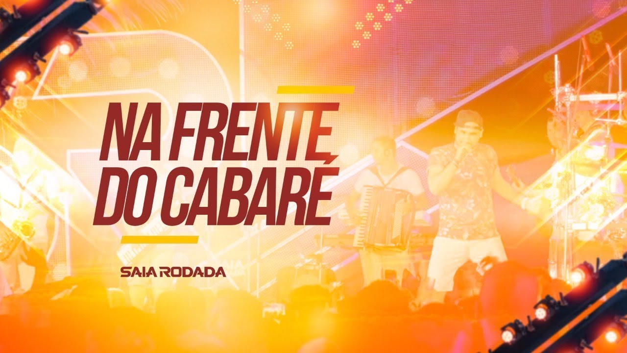Raí Saia Rodada -  Na Frente do Cabaré - (DVD Saia Paradise)