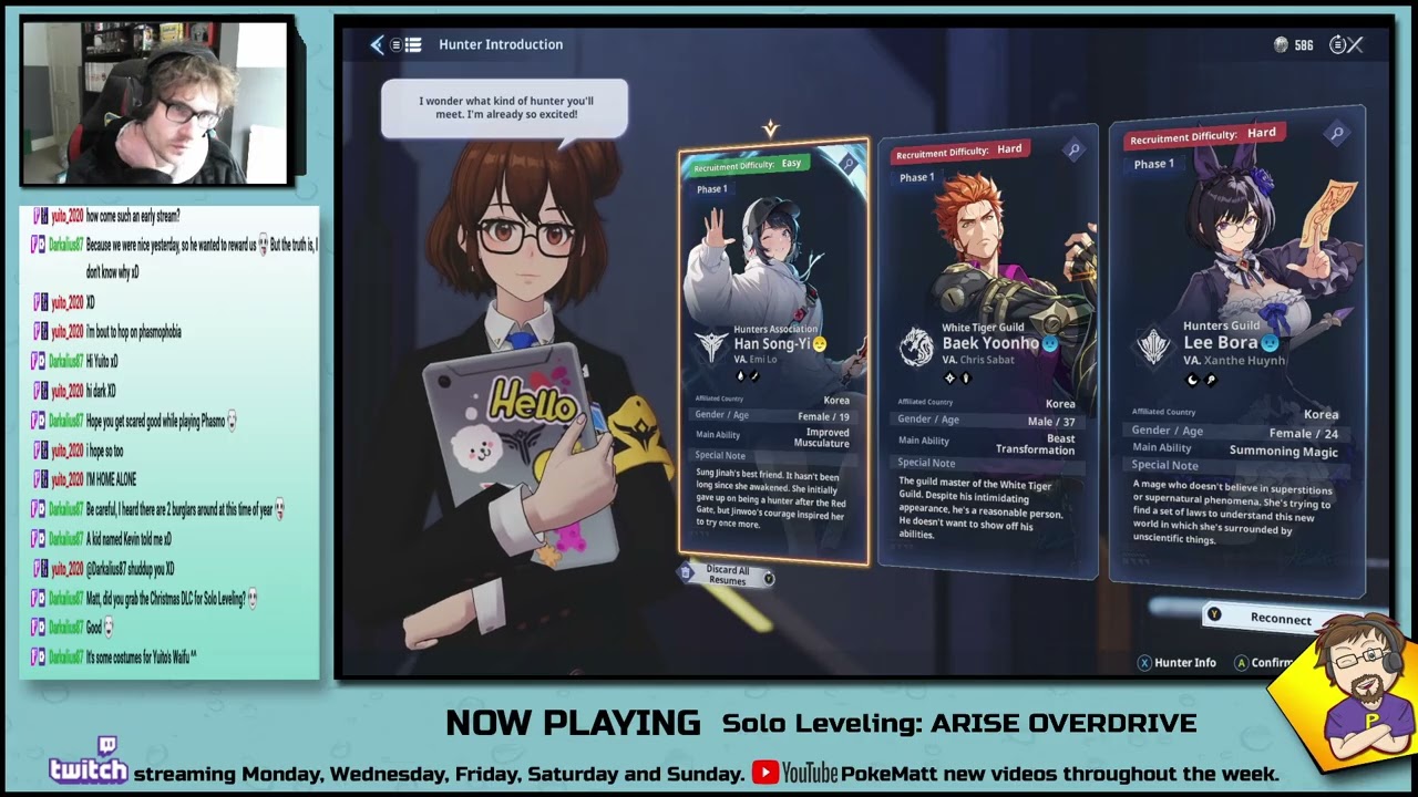 Solo Leveling: ARISE OVERDRIVE Part 4 - Happy Sunday
