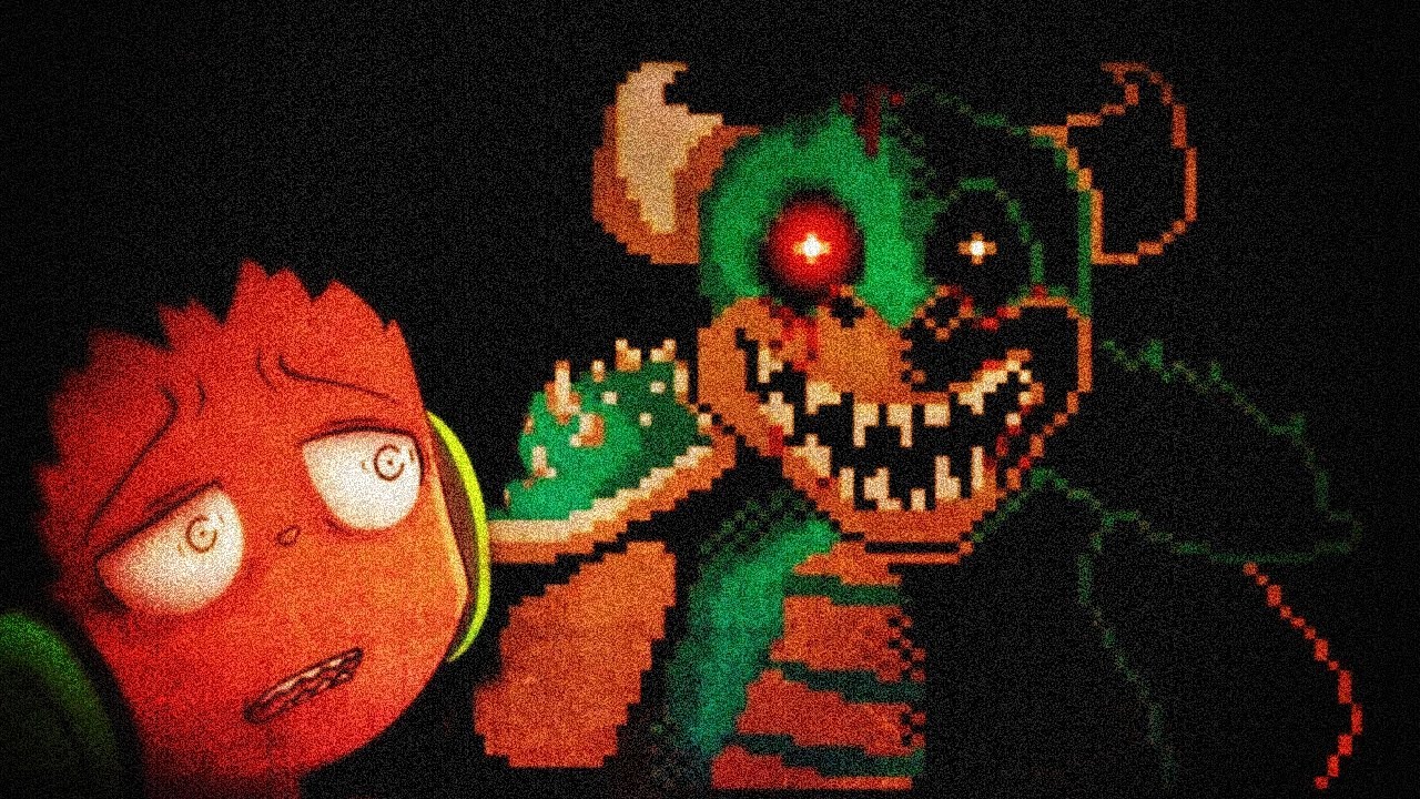 BOWSER.EXE IS VERY CREEPY... | BOWSER.EXE - KOOPA'S INSANITY ( A MARIO.EXE HORROR GAME )