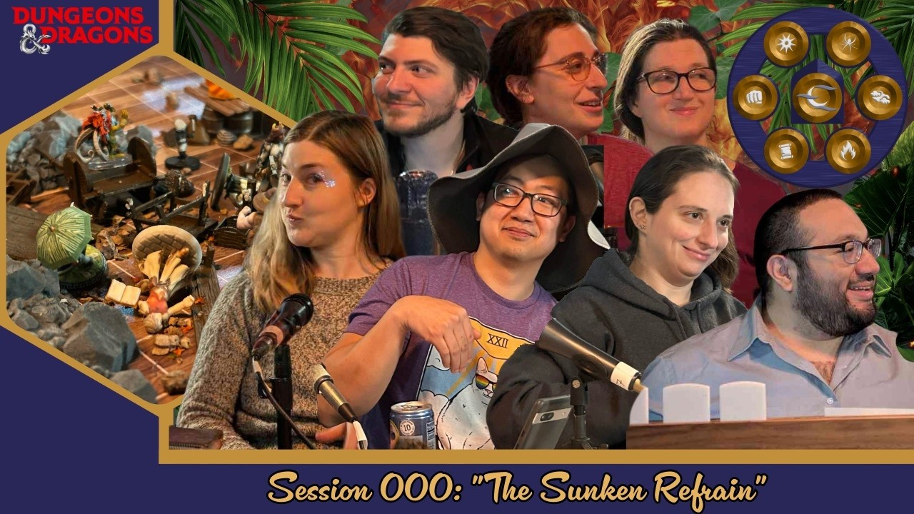 D&D: A Tale of Twelve Gems, Session 0.5 - 