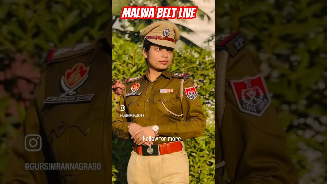 Punjab Police Sub-Inspector #punjabpolice #subinspector #constable #police