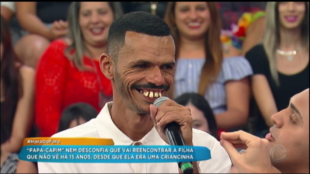 Papa Capim recebe ajuda de Tirullipa para cumprir desafio e reencontra a filha