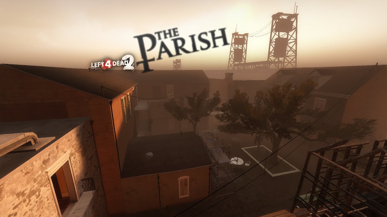 L4D2 - Speedrun #5 - The Parish in 6:27 Solo [TAS]