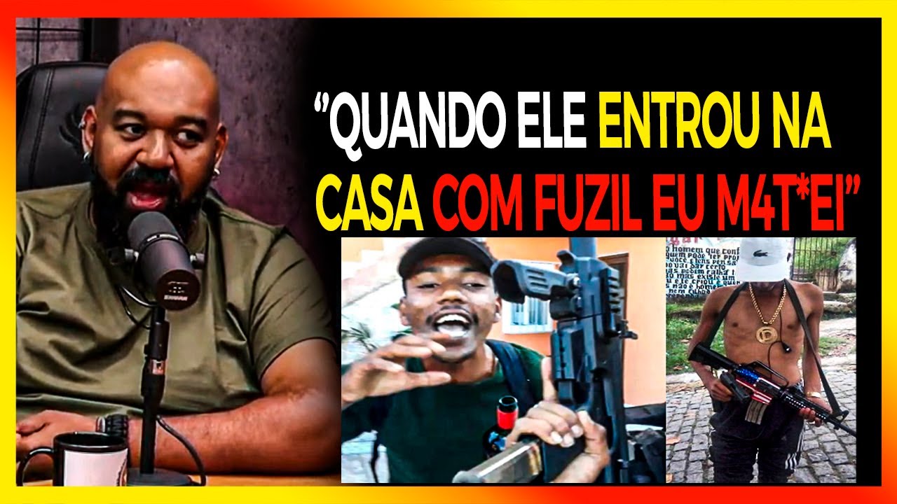 POLICIAIS ENCURRALADOS EM FAVELA DO RJ RELEMBRAM A&Ccedil;&Atilde;O