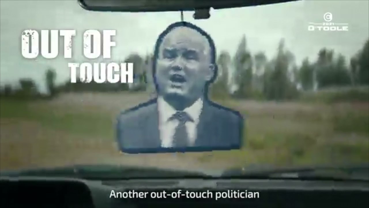 Unifor attacks O'Toole in first ad of 2021 election
