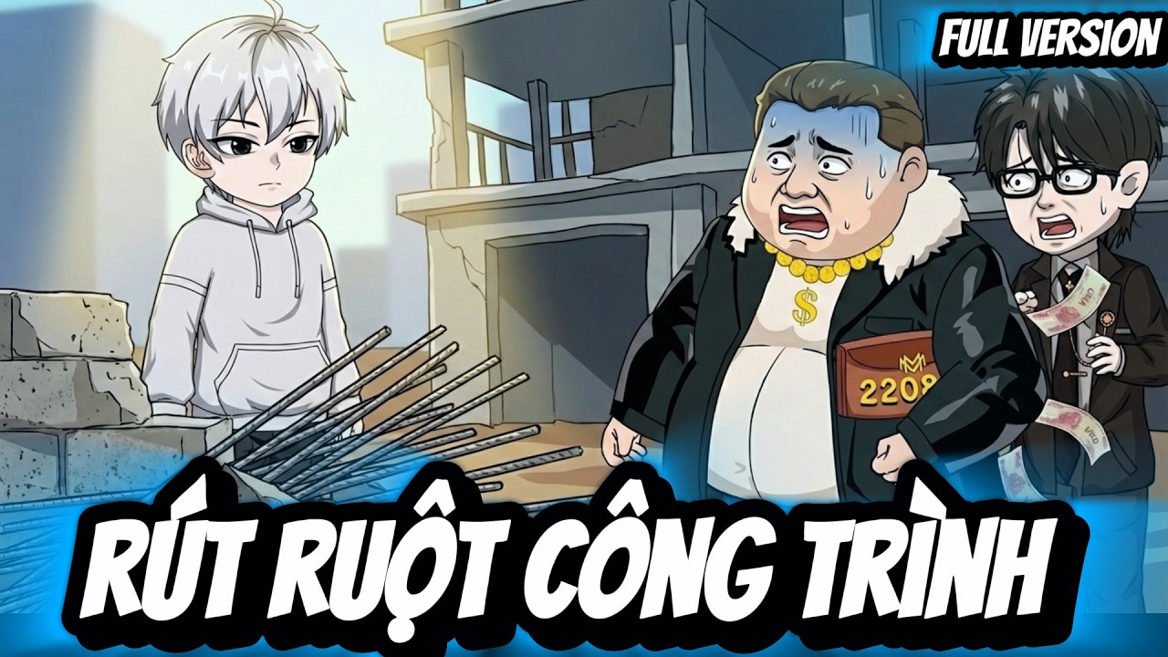 Full Version | R&uacute;t Ruột C&ocirc;ng Tr&igrave;nh | BốiBối VietSub