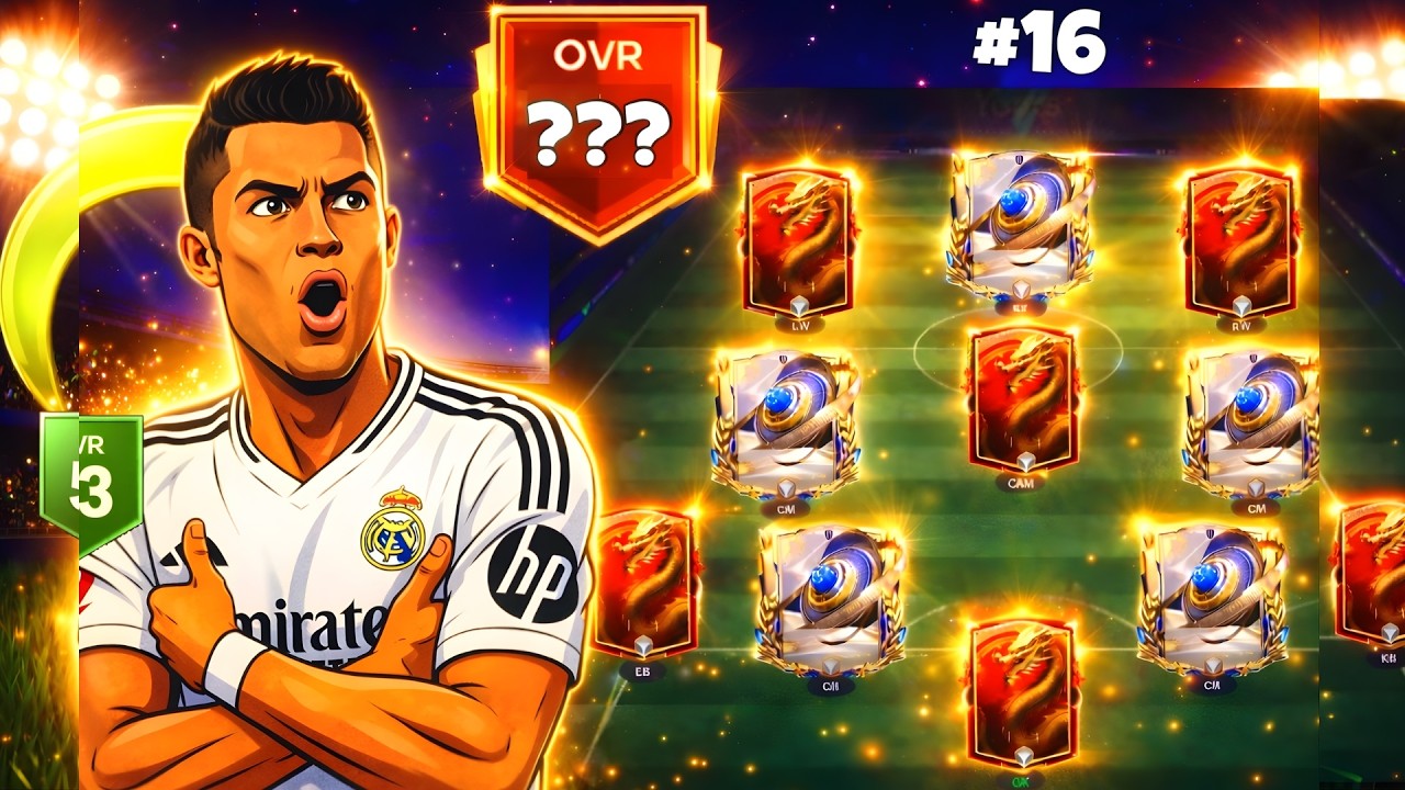 Cày chay 1 ngày ở FC Mobile VN: Garena tặng tôi sổ siêu sao miễn phí