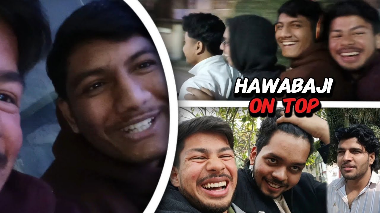 FUN with Duty Boys - Hawabaji On Top 