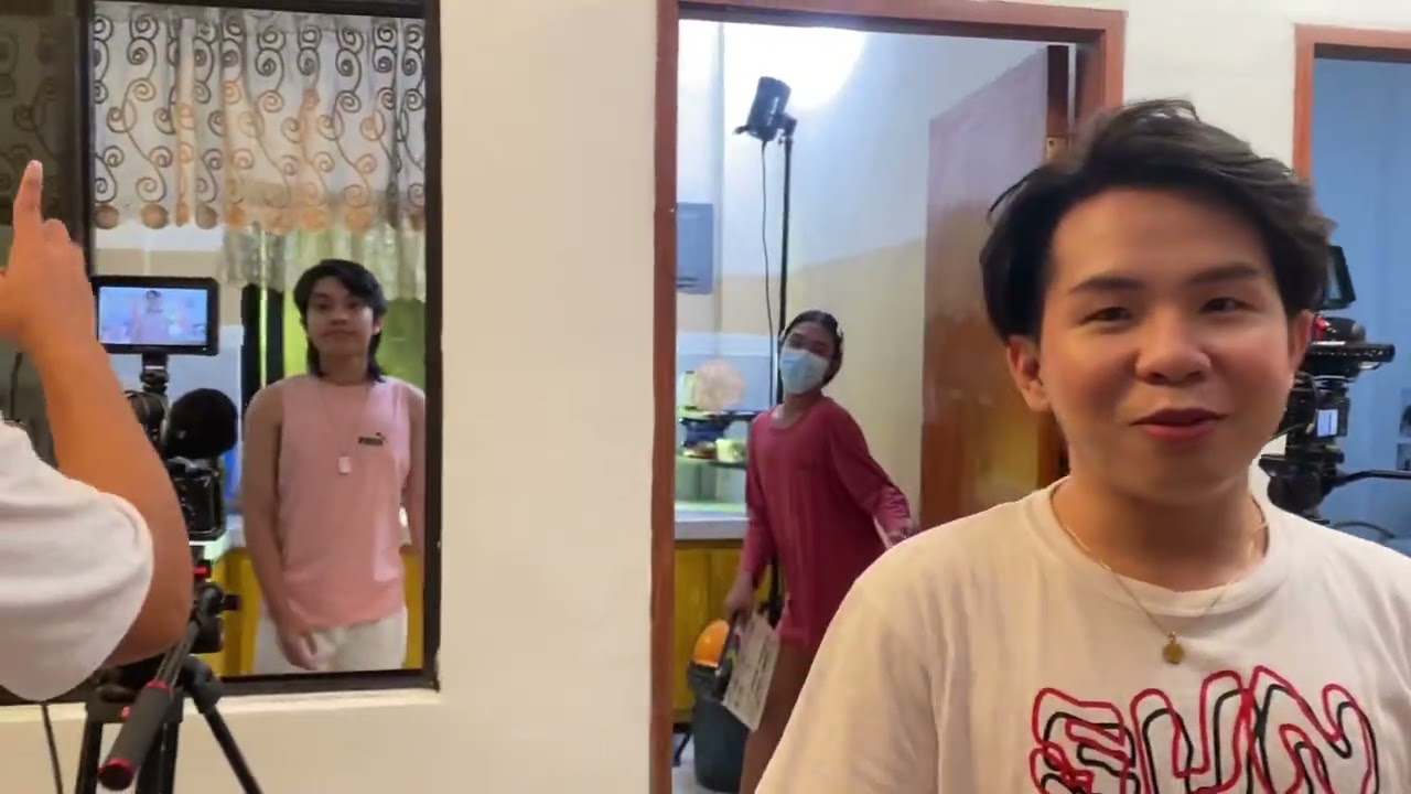 QUARANTHINGS SEASON 2 BTS (IPHONE LANDSCAPE FOOTAGES)