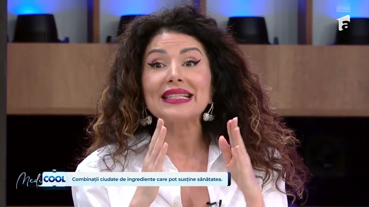 Combinații alimentare inedite cu efecte sănătoase | Recomandările lui Carmen Brumă