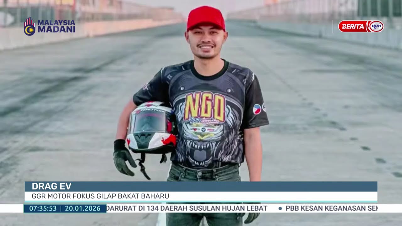 20 JAN 2026 - STADIUM RTM PAGI