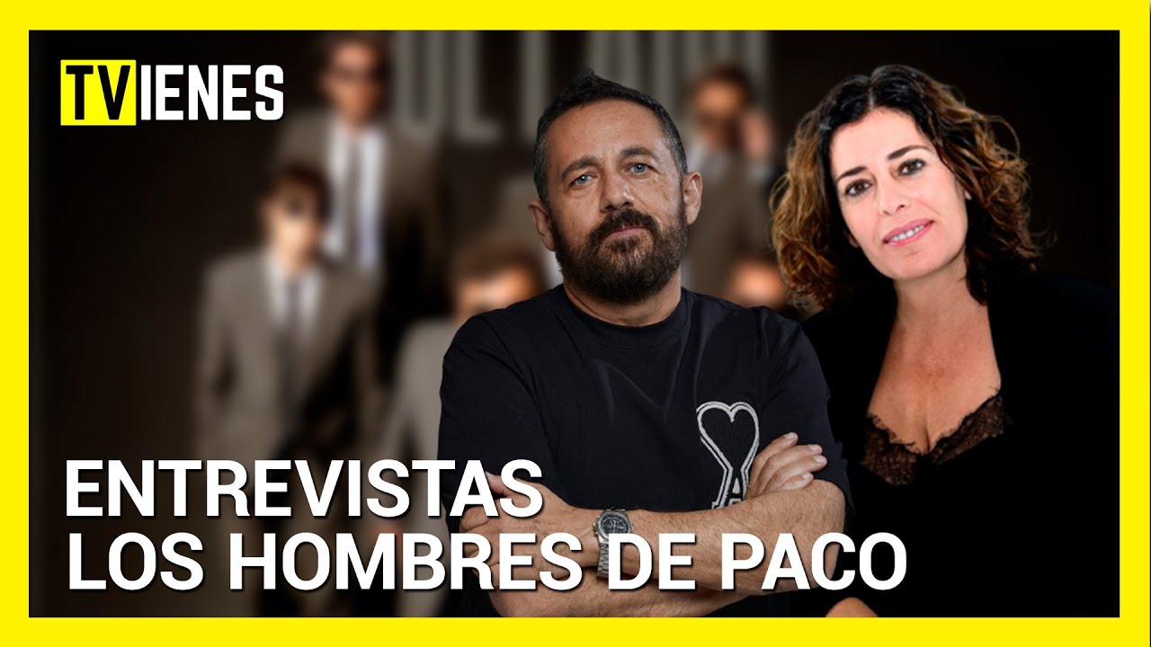 ¿Cómo ha sido para Pepón Nieto y Neus Sanz volver a 'LOS HOMBRES DE PACO'?