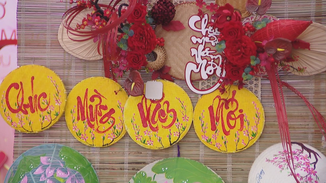 Vietnam’s craft village essence showcased at Spring Fair 2026