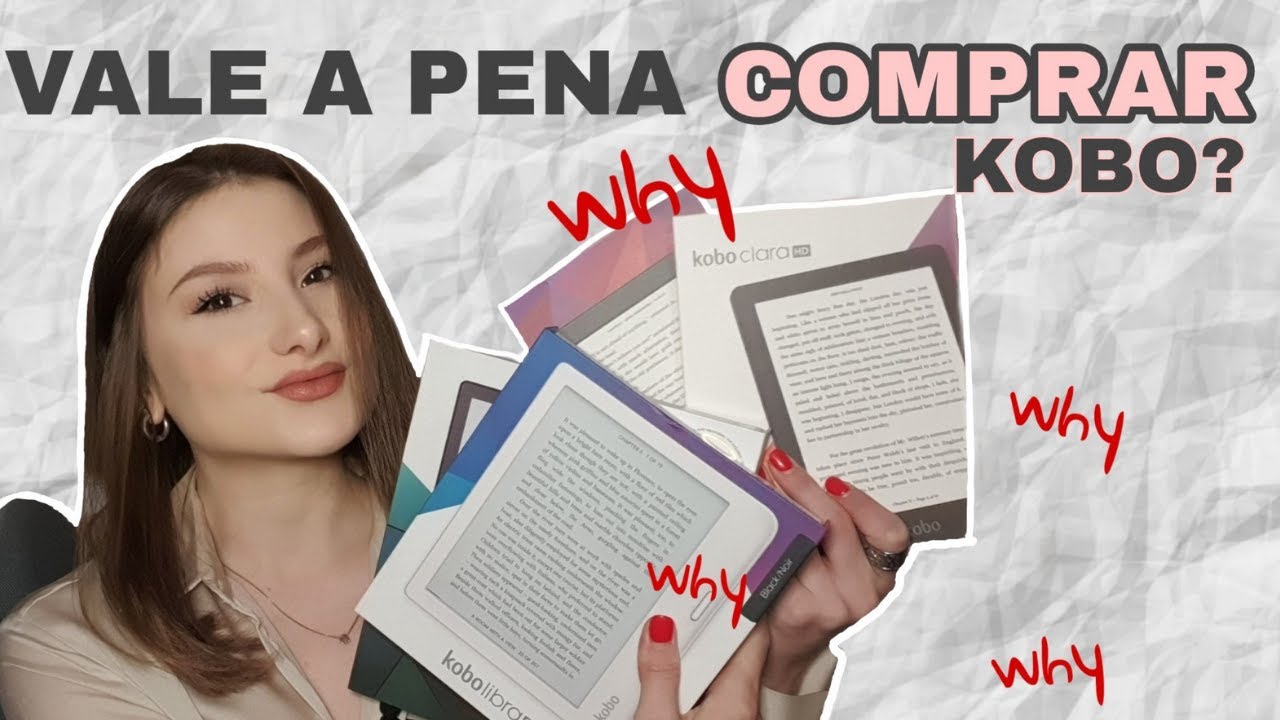 E-readers da KOBO| aluadelili