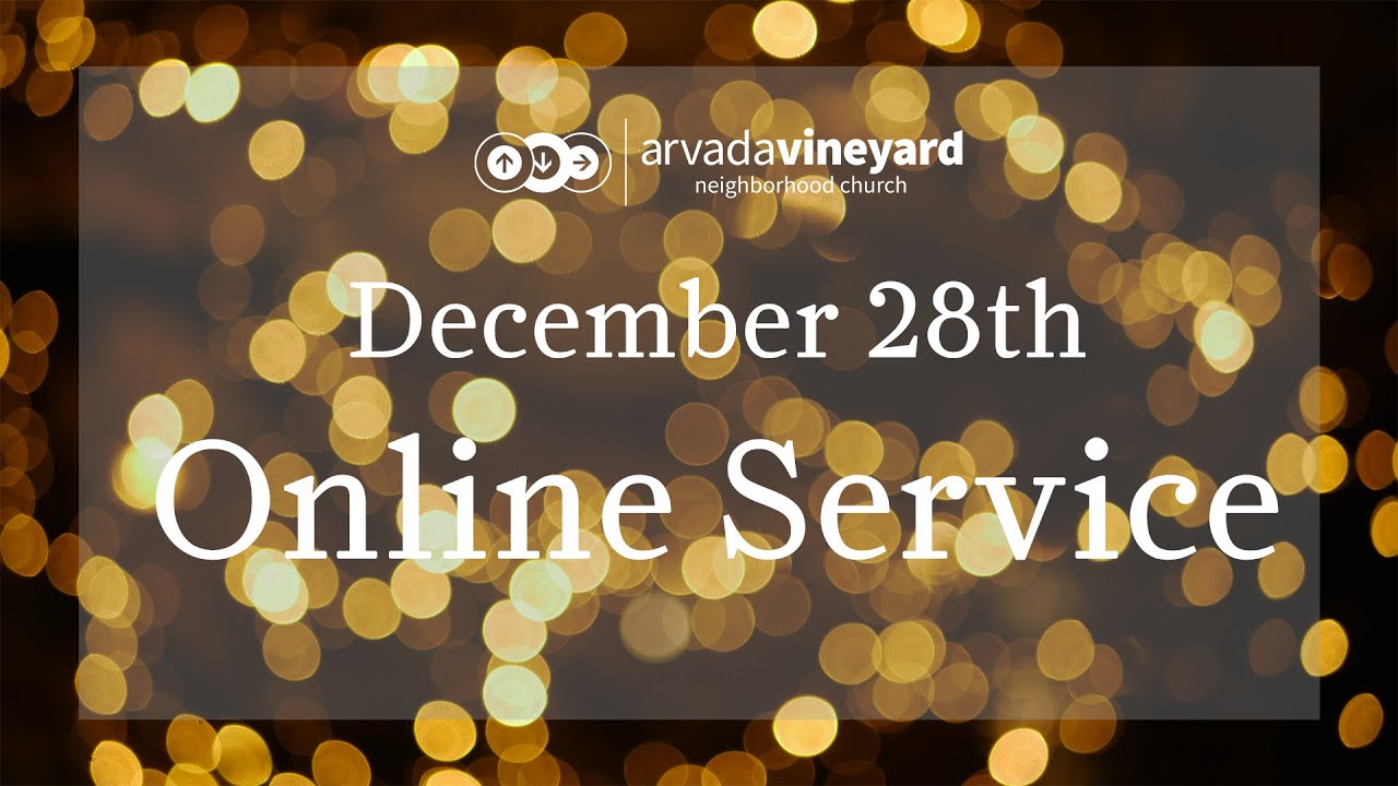 New Year's Service | Jay Pathak | Mile High Vineyard
