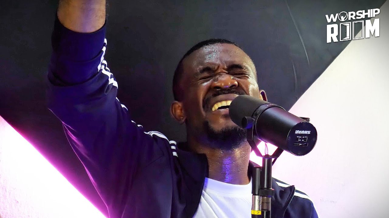 Worship Room with Min. Jeremiah Ijalija November, 2024