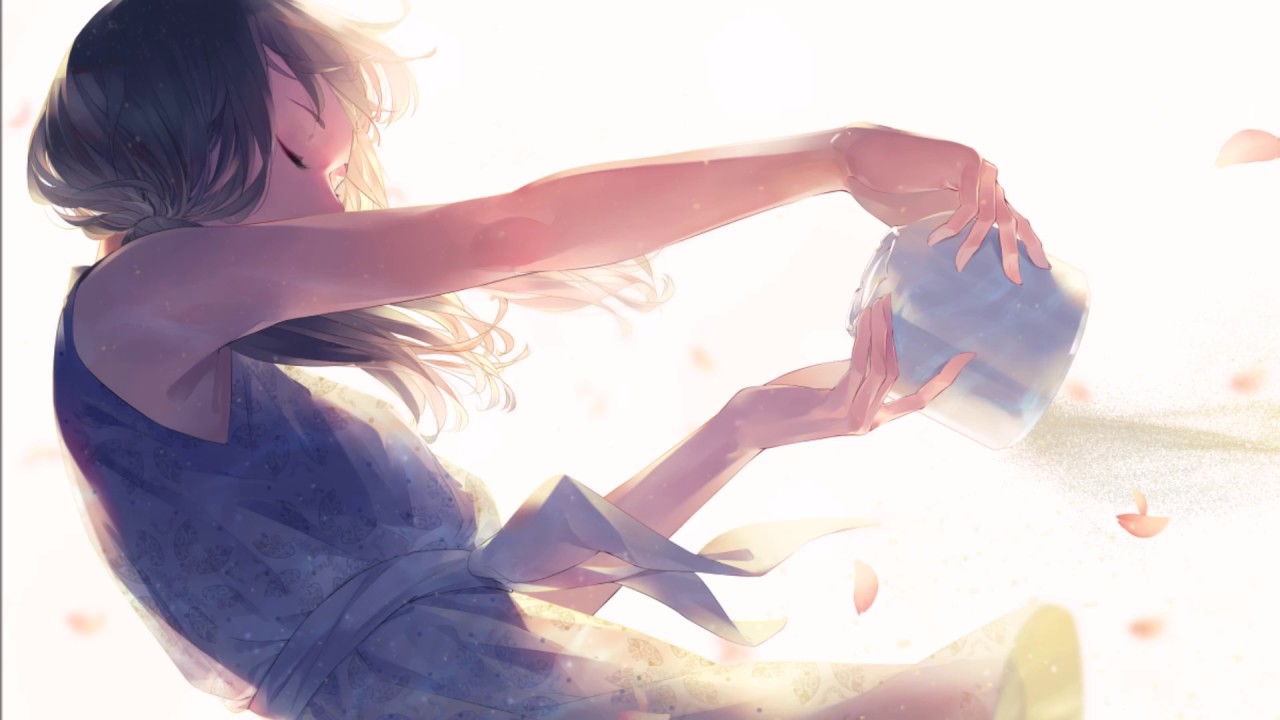 Nightcore *Slave to the Rhythm* (deeper version)