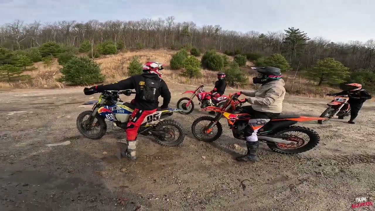 Seguimos en la montaña… Parte 2 🔥 Cada tramo más difícil que el anterior 😮‍💨 ¿Quién dijo miedo? 💨🏍️