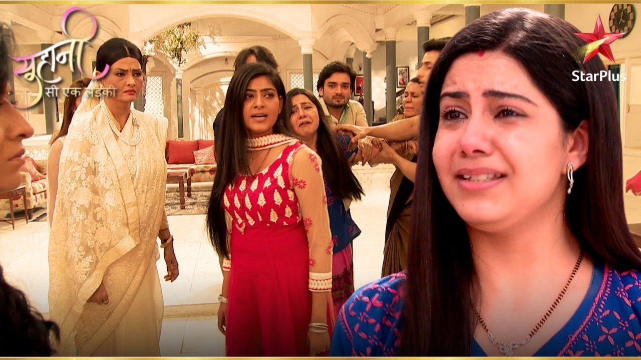 Gauri ने अपना अपराध स्वीकार कर लिया! | Suhani Si Ek Ladki