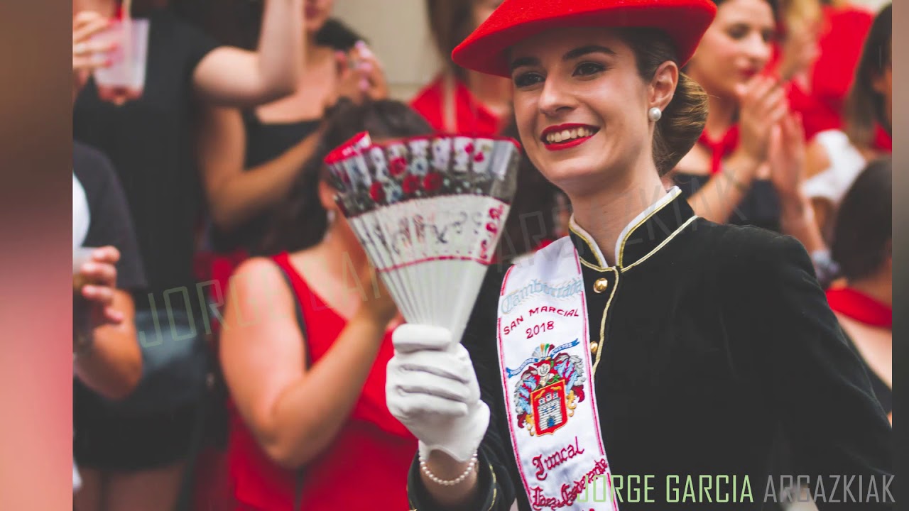 SAN MARTZIAL 2018 - JORGE GARCIA ARGAZKIAK