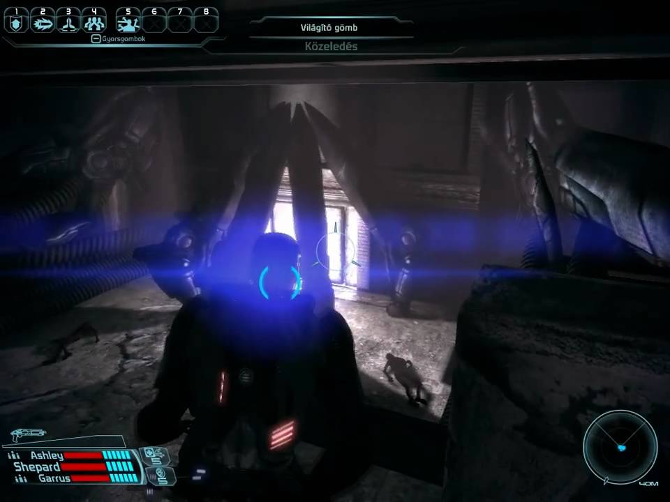 Mass Effect [PC] By Wolfi (Hun)