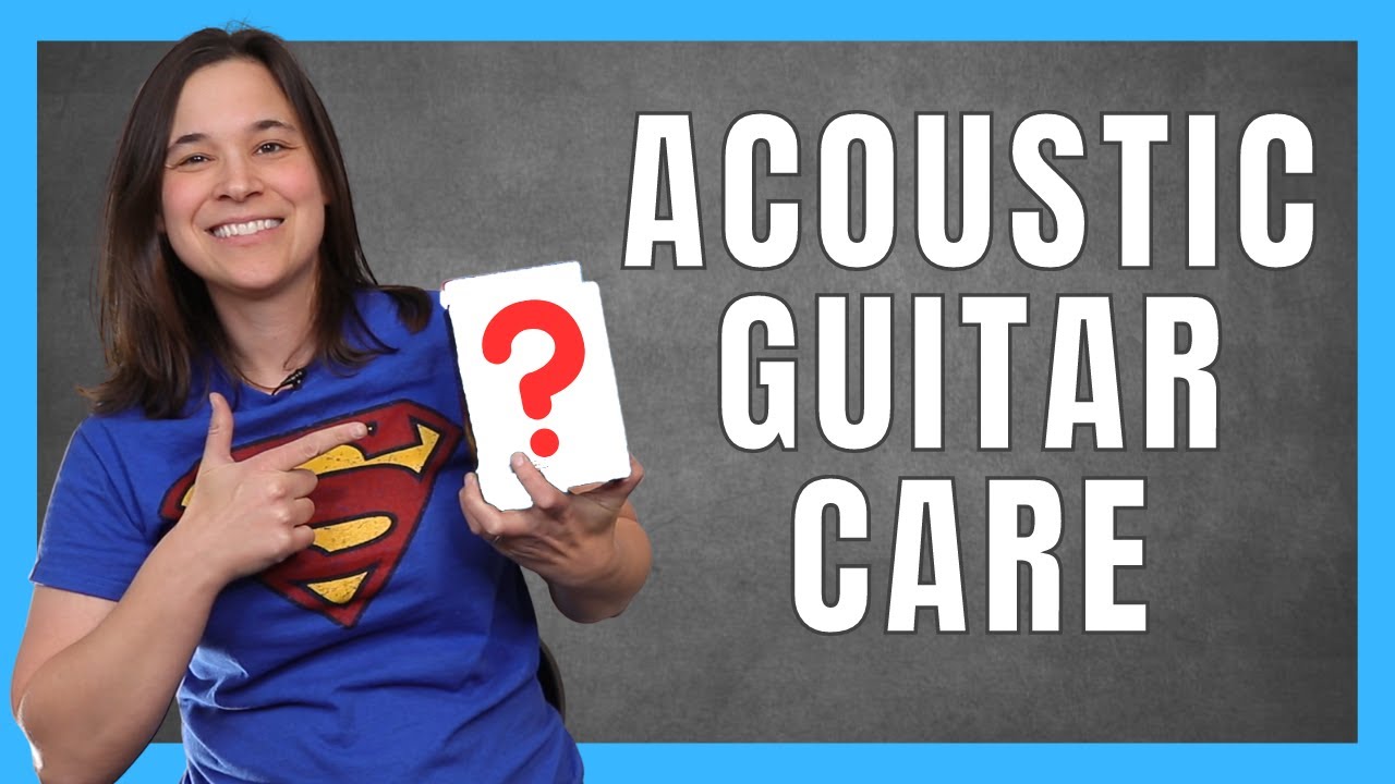 BEST WAYS To Humidify An Acoustic Guitar