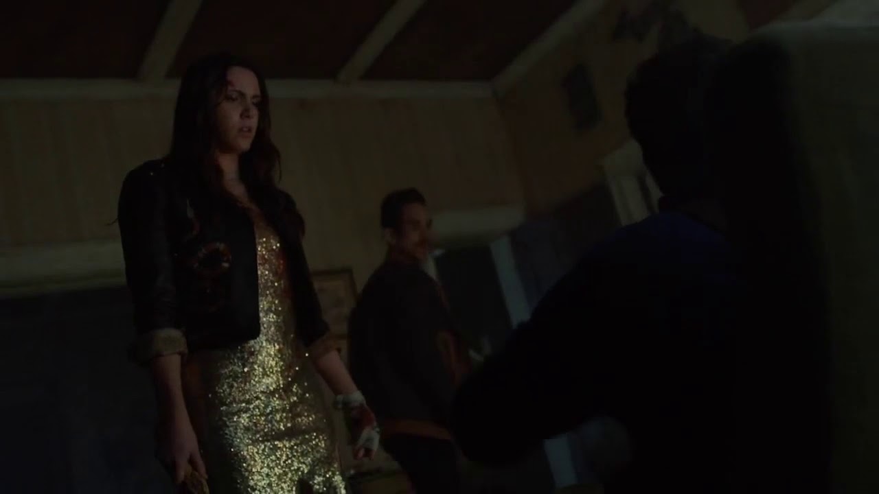 Ash breaks down,Ash vs Evil Dead S3E10