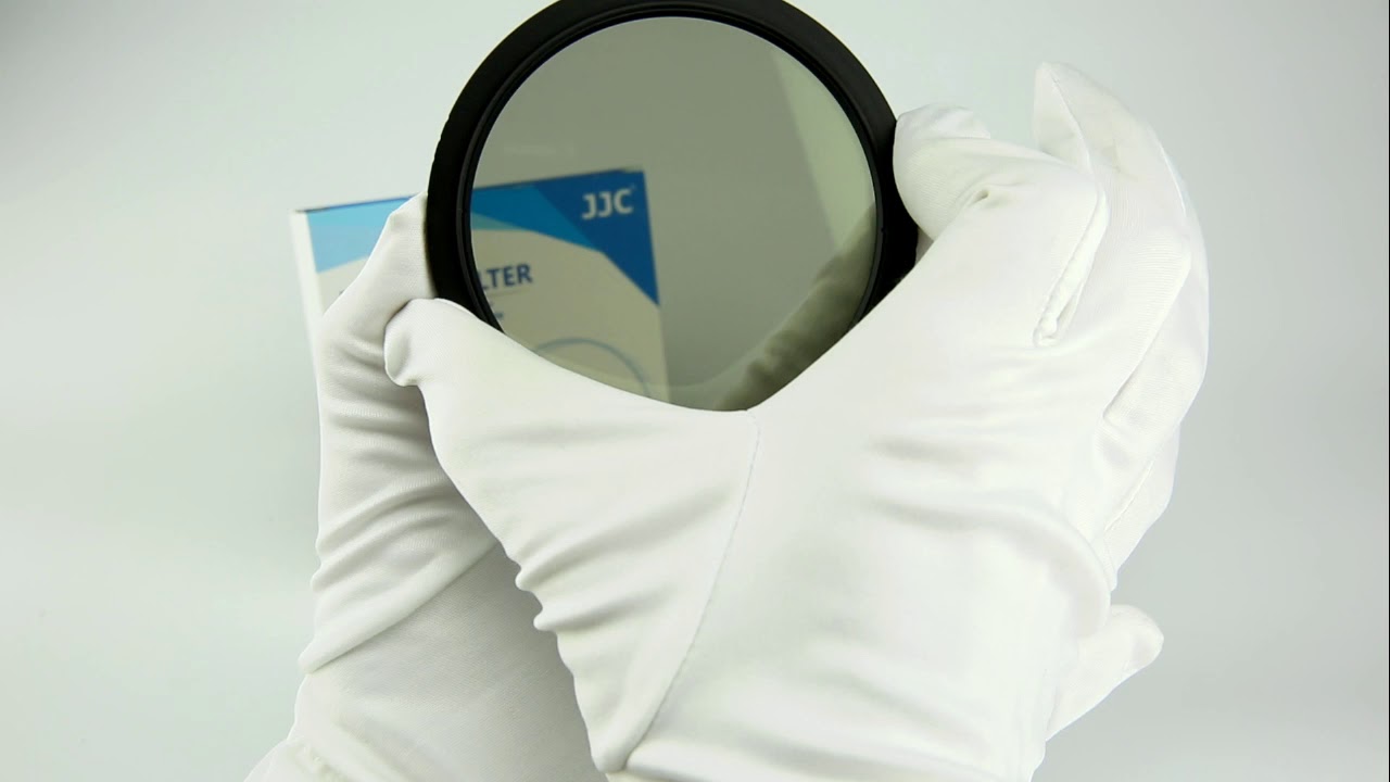 JJC NDV ND2-400 Neutral Density Adjustable Variable Filter