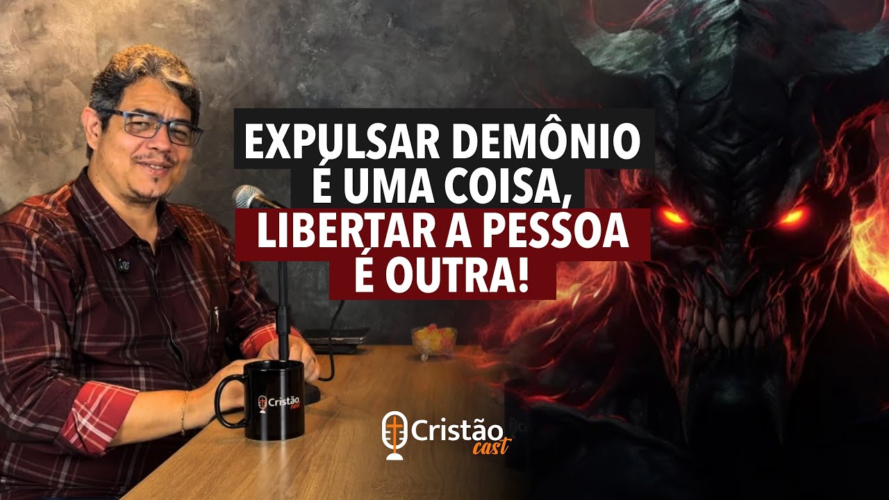 VENCENDO O INIMIGO | BATALHA ESPIRITUAL | COM PASTOR JOSÉ MAURICIO