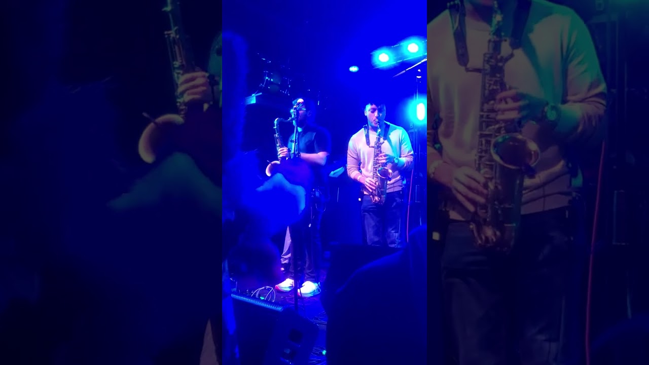 Seeing Everything yes performing in Philly. 