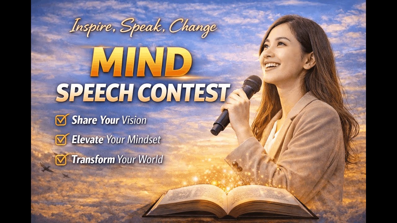 RSM 2026. 02. 01. 1st Speech Contest
