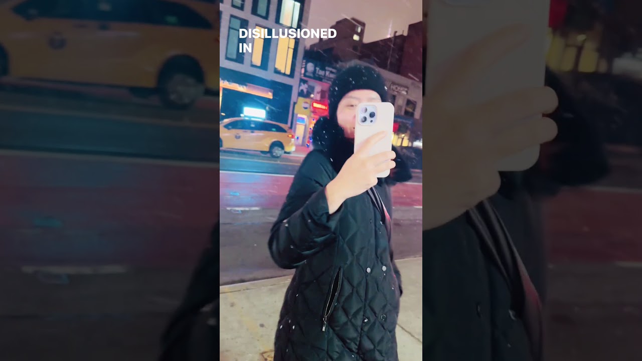 A Day on my Artist Life in NYC