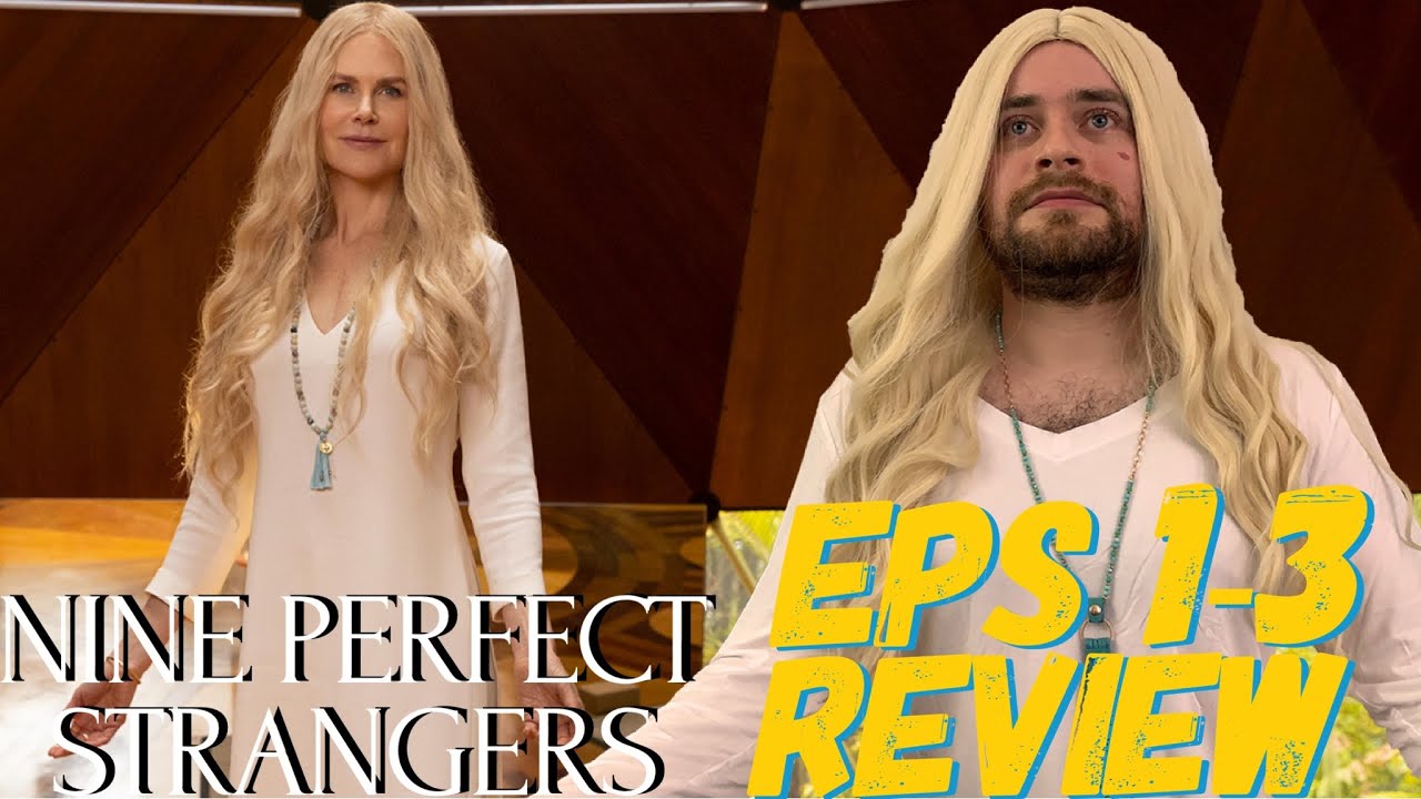 Nine Perfect Strangers Episodes 1-3 - Spoiler Review