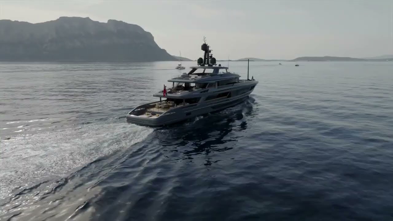 BAGLIETTO T52 M/Y AKULA
