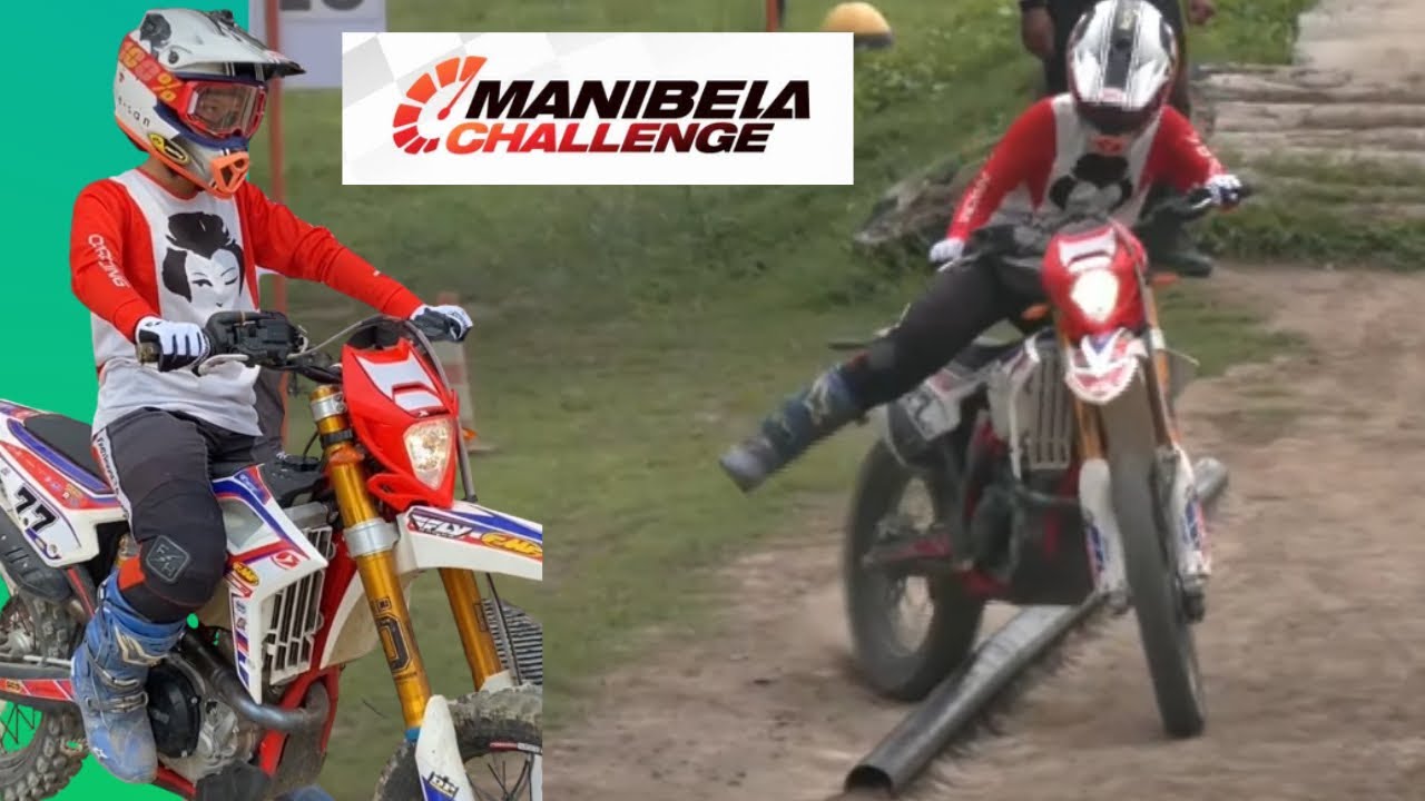 14 year old joins the Manibela Challenge?!?! | Shana Tamayo