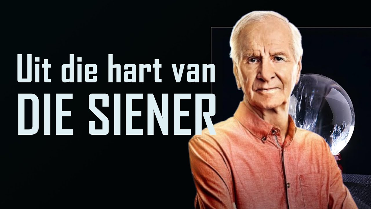 Ut die Hart van Die Siener - Gesprek met Gerald Burger