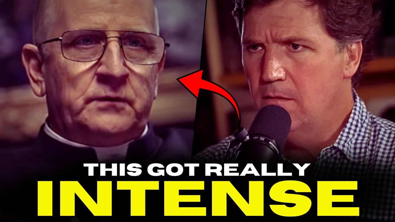 Catholic EXORCIST SHOCKS PROTESTANTS on their SUPPORT for the JEWISH TEMPLE