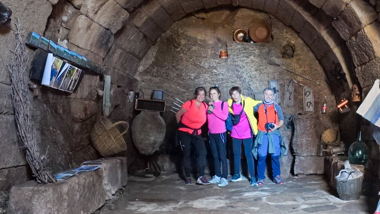 FERMOSELLE ( EL PUEBLO DE LAS MIL BODEGAS )