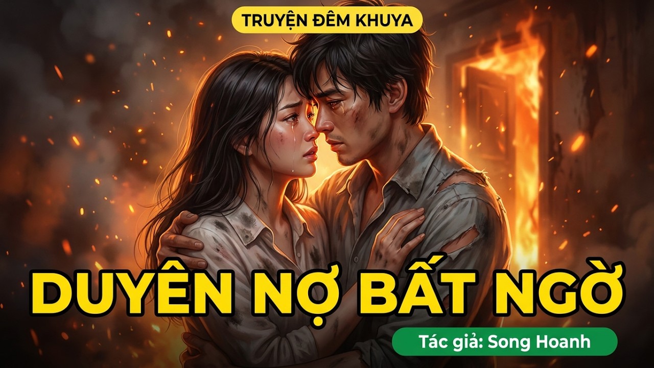 💔Hay: Mùng 1, trốn tết, nhà cháy và cái kết bất ngờ trong Duyên nợ ngày xuân!