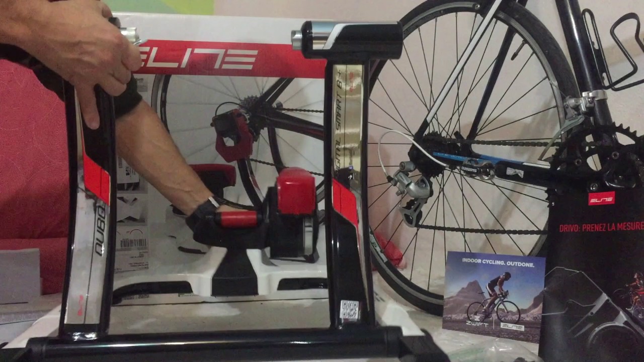 UnBoxing Rulli Elite Qubo Digital Smart B+