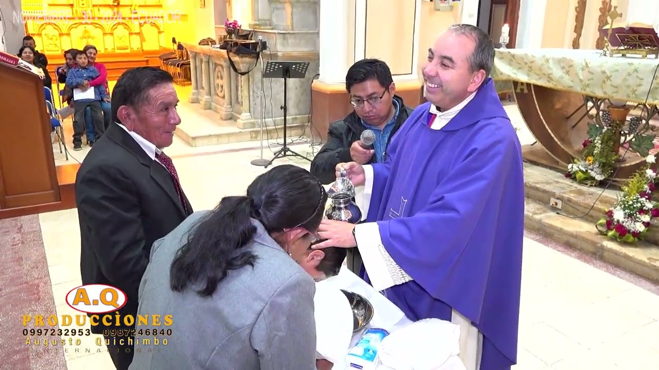BAUTIZO: NOVIEMBRE - 30 - 2024 - SAN BARTOLOME  GRACIAS SRA. ROSA PACHAR POR INVITARNOS