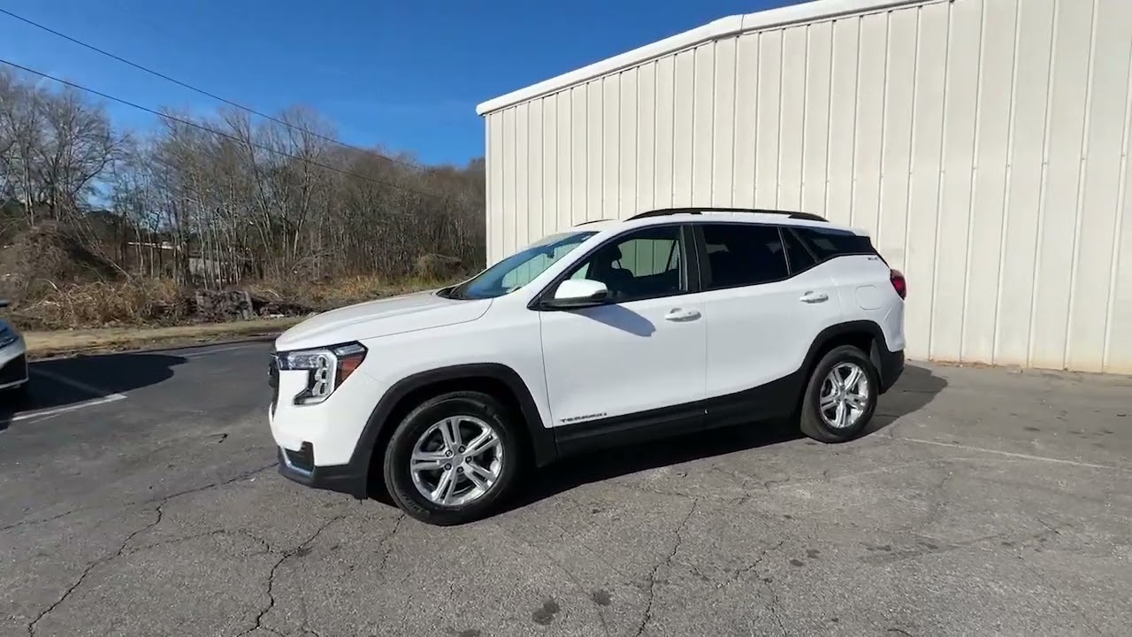 2022 GMC Terrain SLE Franklin, Atlanta, Marietta, Newnan GA